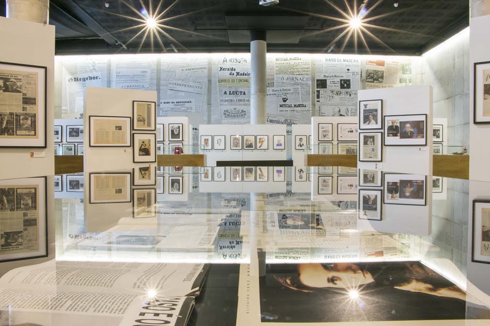 Museu de imprensa associa-se à comemoração do aniversário de Manoel Oliveira