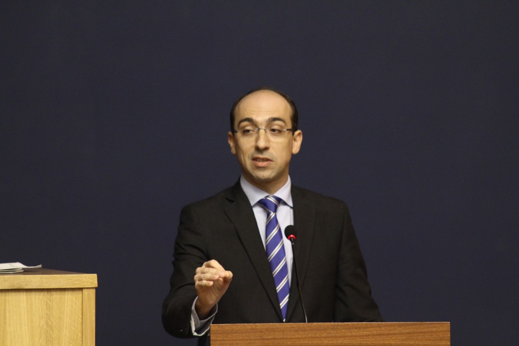 Jaime Filipe Ramos destaca consolidação das contas públicas
