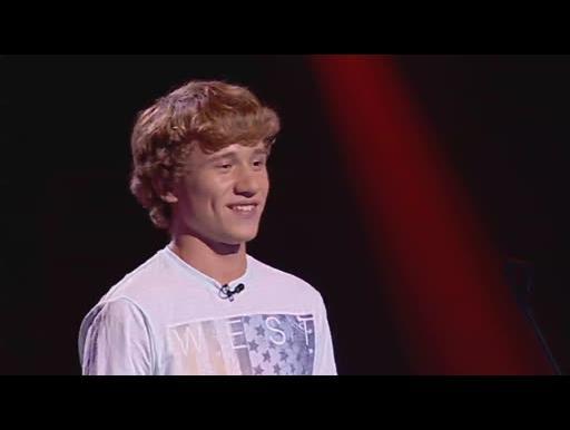 Diogo Garcia vence “The Voice Kids”
