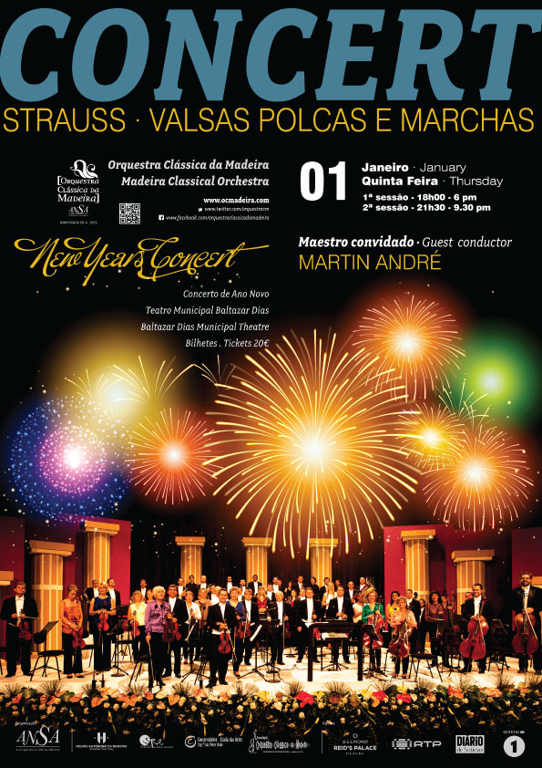 Bilhetes para os tradicionais Concertos de Natal já disponíveis