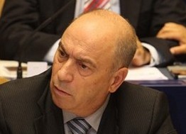 Jaime Ramos já votou