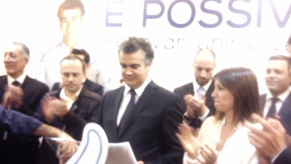 “Queremos um partido vencedor em prol da Madeira”