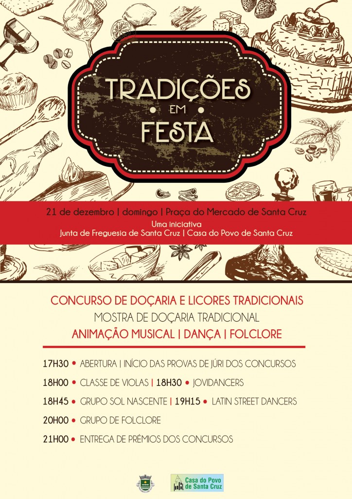 “Tradições em Festa” em Santa Cruz