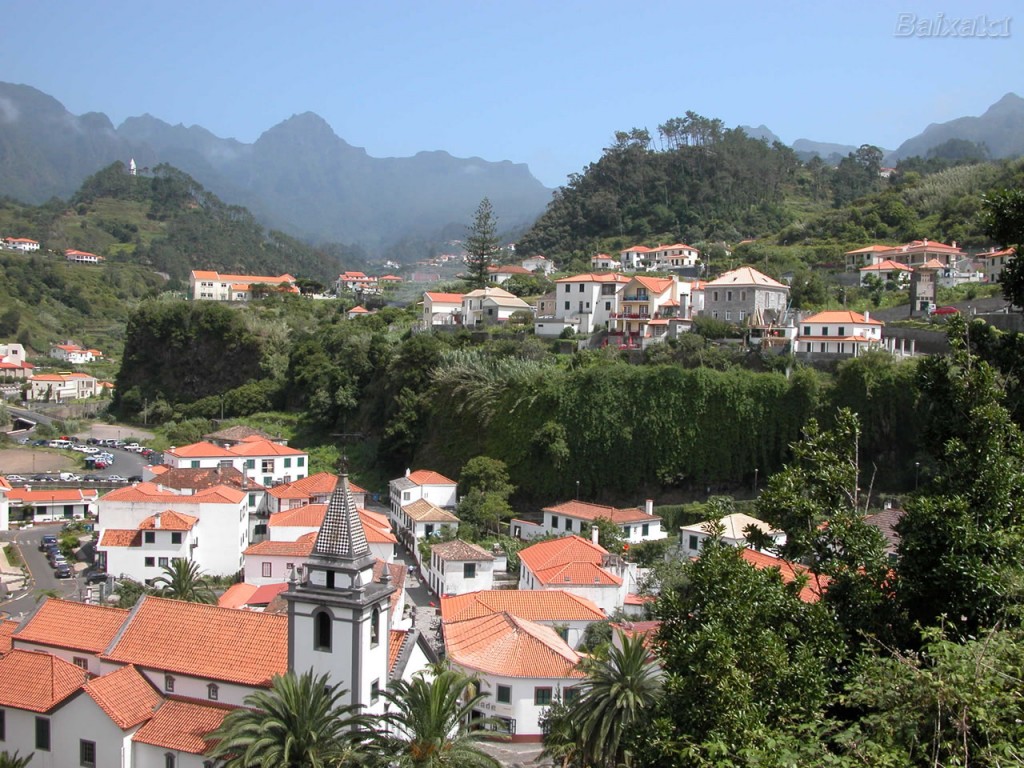 Dupla Elvis & Laura em São Vicente
