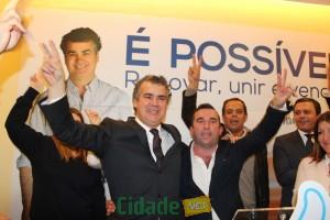 Multiplicam-se os apoios aos candidatos ao PSD/Madeira