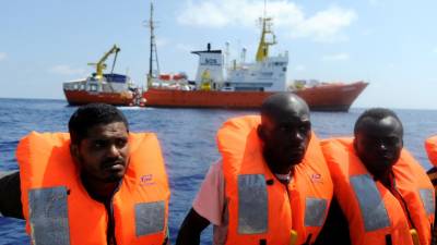 11 mortos, 19 desaparecidos e 30 resgatados em naufrágio ao largo de Marrocos