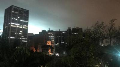 11 países do Grupo de Lima responsabilizam Maduro por ‘apagão’