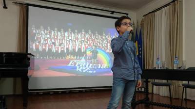 14 crianças disputam sábado o Festival da Canção Infantil da Madeira