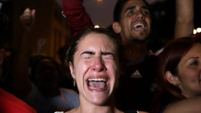14 mortos em dois dias de protestos na Venezuela