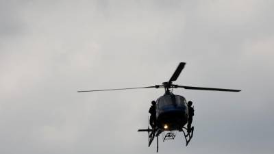 16 pessoas desaparecidas em acidente de helicóptero no Tajiquistão