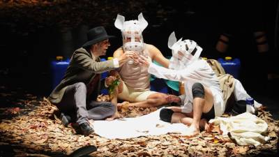 1600 já assistiram ao ‘Triunfo dos Porcos’