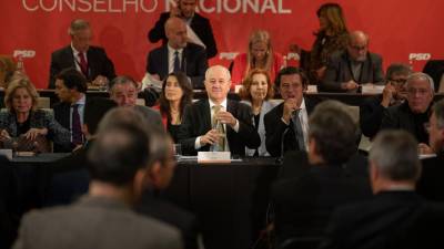 17 mil militantes em condições de votar nas eleições directas do PSD