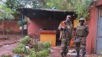 18 civis mortos em dupla emboscada no centro do Mali