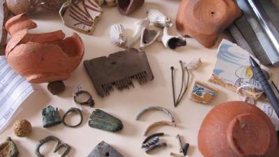 ‘20 anos de arqueologia urbana em Machico’ são tema de conversa no Solar