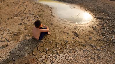 200 milhões podem migrar devido ao clima durante o século XXI
