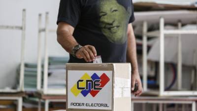 20,5 milhões elegem domingo um dos quatro candidatos presidenciais na Venezuela