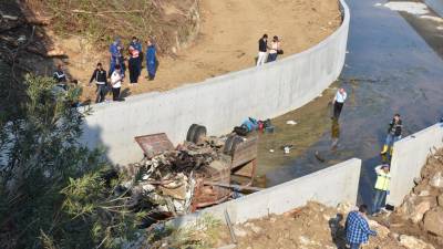 22 mortos em acidente de viação com migrantes na Turquia