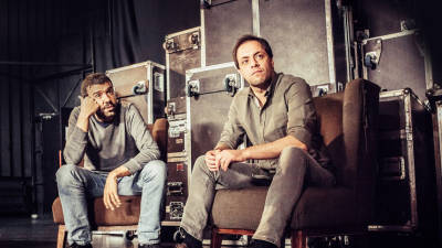 ‘28 Noites Ao Vivo Nos Coliseus’ de António Zambujo e Miguel Araújo é disco de ouro