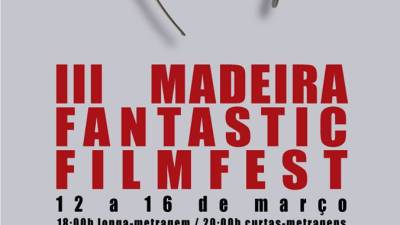 3.ª edição do Madeira Fantastic FilmFest regressa de 12 a 16 de Março