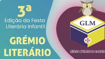 3.ª Festa Literária Infantil do Grémio realiza-se sexta-feira no Museu de Imprensa da Madeira