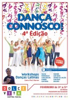 Danças latinas voltam ao Dolce Vita