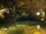 Concerto de bandolins no interior das Grutas de São Vicente