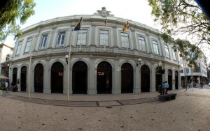 Formações da DRE em palco com três espectáculos