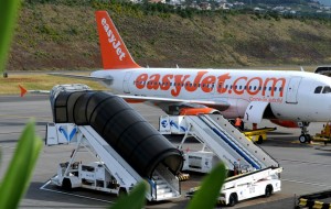 Easyjet reforça número de passageiros no Funchal