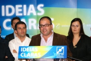 Roberto Rodrigues reeleito em Câmara de Lobos