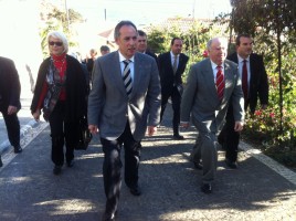 Jardim considera escandaloso se houver acordo com Açores e não haver com a Madeira