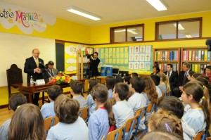 Assembleia já foi a 124 escolas