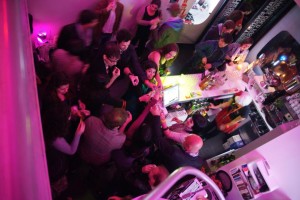 Tullamore Dew Weekend no Mini Eco Club e no Mini Eco Bar