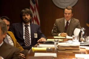 Argo arrecada primeiro Oscar da noite