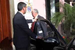 Governo Regional avança com moção de confiança no parlamento regional