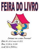 Escola do Arco da Calheta organiza feira do livro