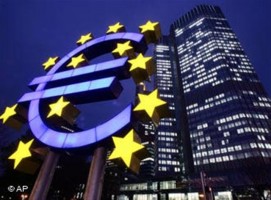 Ministro francês acusa BCE de ser inactivo na economia europeia