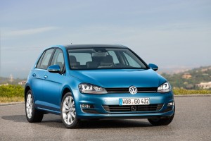 O novo Golf é o carro europeu do ano