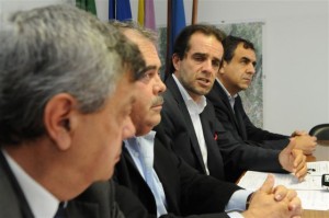 Albuquerque diz que criação de cantina social é uma questão de tempo