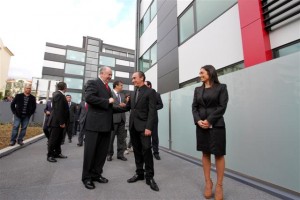 Socicorreia inaugura oitavo projecto na Madeira