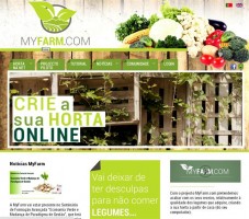 Projecto torna FarmVille real e permite gerir hortas verdadeiras via Internet
