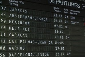 ANAM diz que o movimento de passageiros no aeroporto continuou a crescer em Fevereiro
