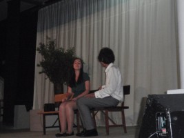 Manhã de drama e tarde de comédia no Festival Carlos Varela