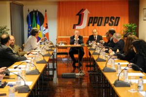 PSD-Madeira vai encomendar estudos para pensar o futuro da Madeira