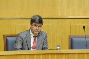 Jaime Freitas defende o Governo na moção de censura
