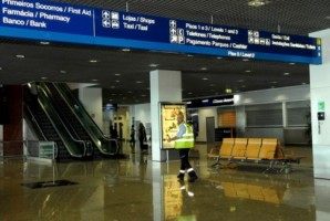 Cada passageiro gastou 12,49 euros no Aeroporto da Madeira
