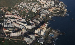A Madeira foi a região com o mais elevado rendimento por quarto disponível