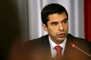 Vítor Gaspar apresenta resultados da avaliação mais longa que dá direito à tranche mais curta