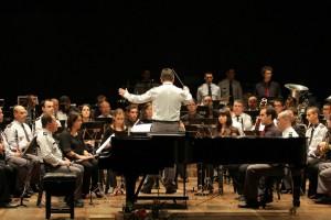 Música reforça ligação do Exército à sociedade