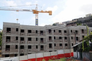 Madeira é região com maior quebra na construção e licenciamento de edifícios