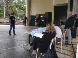 Selecção para o primeiro Fashion Street na Madeira
